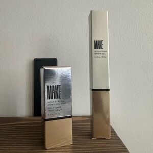 Heat Stroke Dewy Gel Tint - Silver and Gold